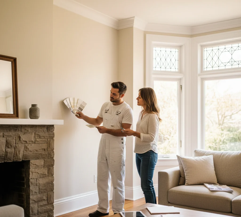 Glebe Interior Painting