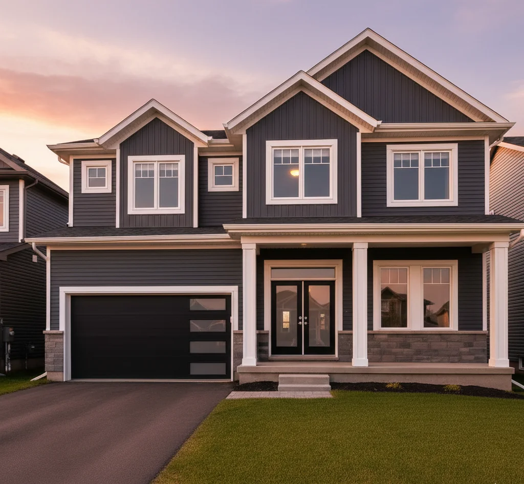 exterior painting kanata