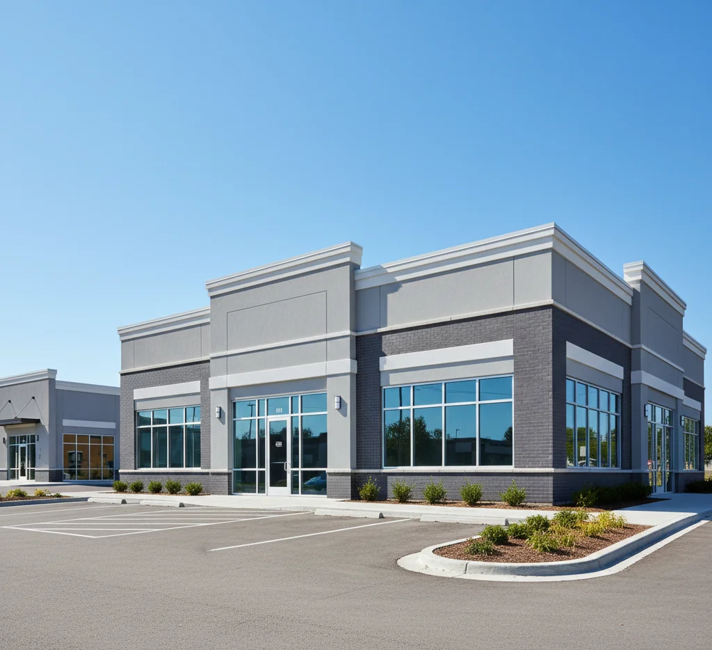 commercial painting kanata